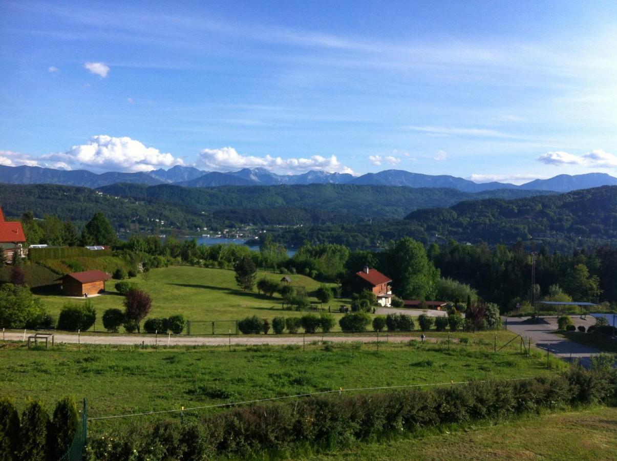 Urlaub Fuer Mensch Und Tier - Appartements Pirkhof Pörtschach am Wörthersee Quarto foto
