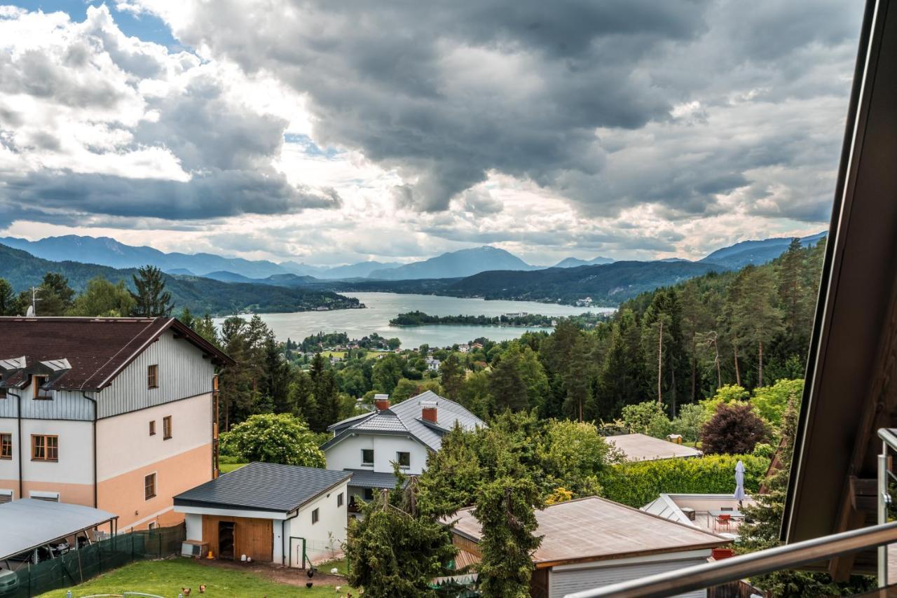 Urlaub Fuer Mensch Und Tier - Appartements Pirkhof Pörtschach am Wörthersee Exterior foto