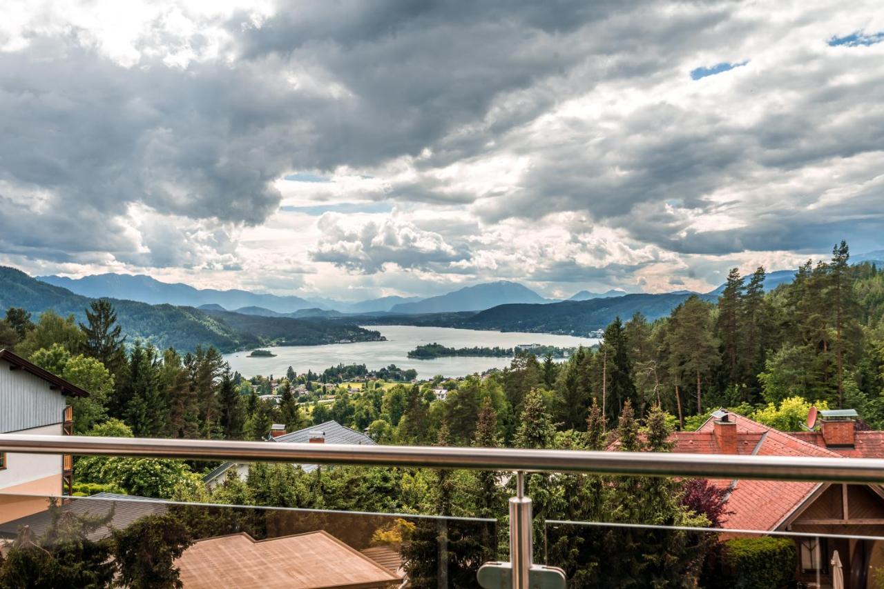 Urlaub Fuer Mensch Und Tier - Appartements Pirkhof Pörtschach am Wörthersee Exterior foto