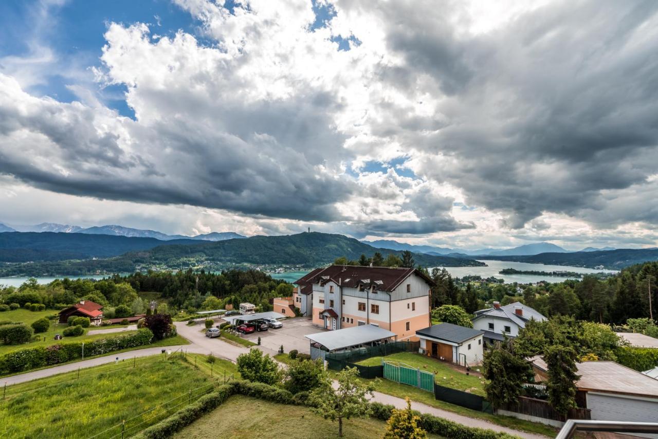 Urlaub Fuer Mensch Und Tier - Appartements Pirkhof Pörtschach am Wörthersee Exterior foto
