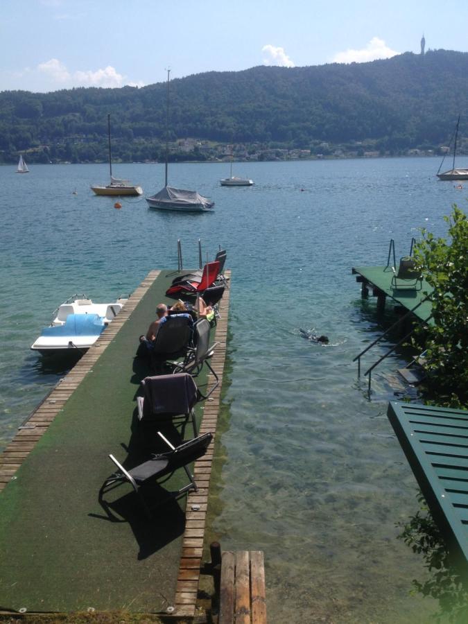Urlaub Fuer Mensch Und Tier - Appartements Pirkhof Pörtschach am Wörthersee Exterior foto
