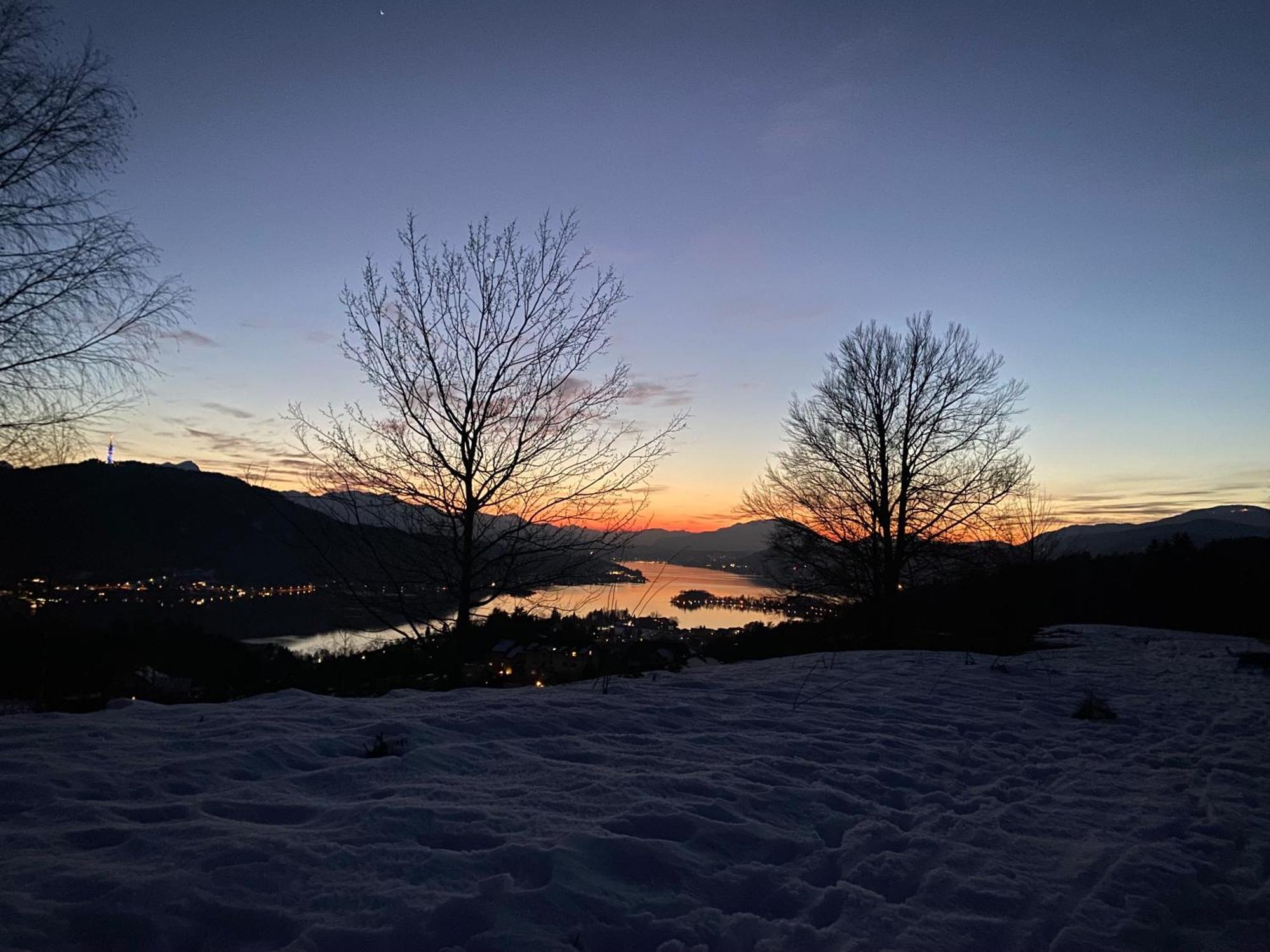 Urlaub Fuer Mensch Und Tier - Appartements Pirkhof Pörtschach am Wörthersee Exterior foto