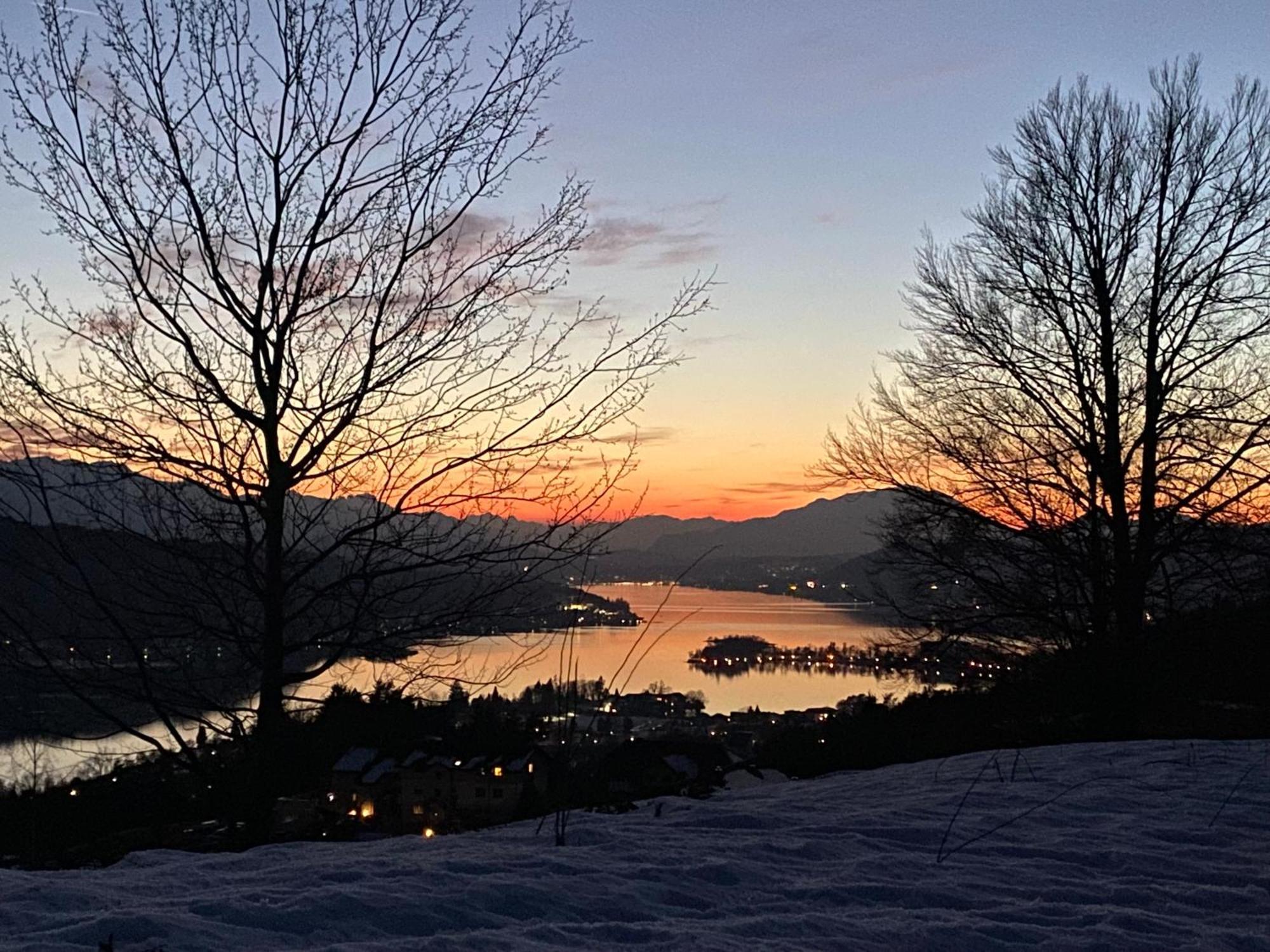 Urlaub Fuer Mensch Und Tier - Appartements Pirkhof Pörtschach am Wörthersee Exterior foto